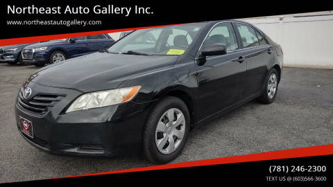 2007 Toyota Camry for sale at Northeast Auto Gallery Inc. in Wakefield MA