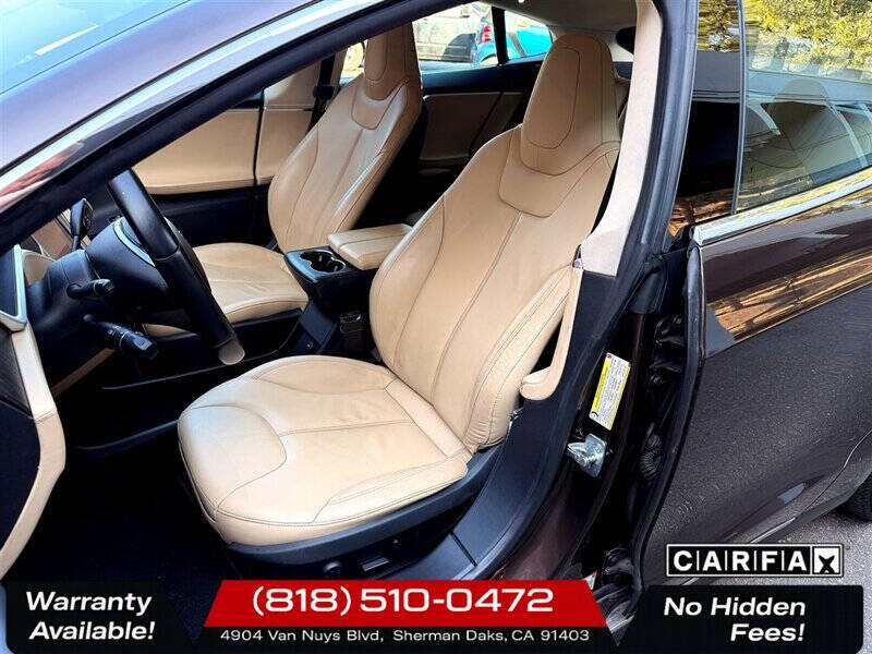 2012 Tesla Model S