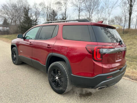 2020 GMC Acadia AT4