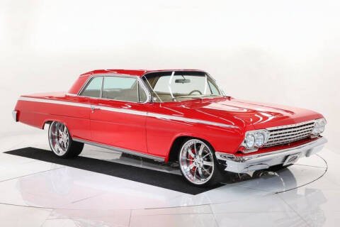 1962 Chevrolet Impala