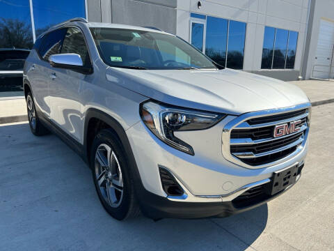 2020 GMC Terrain for sale at Texas Motorwerks in Houston TX