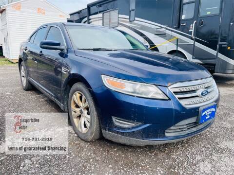 2011 Ford Taurus for sale at Transportation Center Of Western New York in North Tonawanda NY