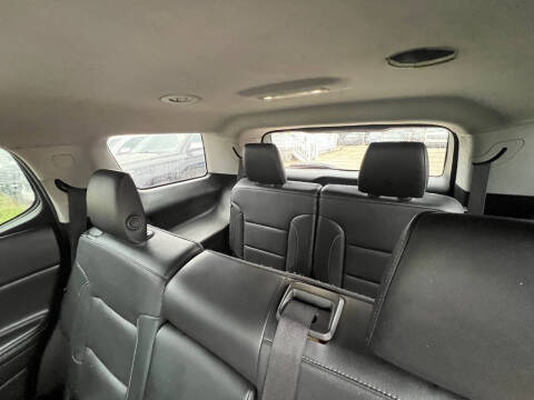 2017 GMC Acadia SLT-1