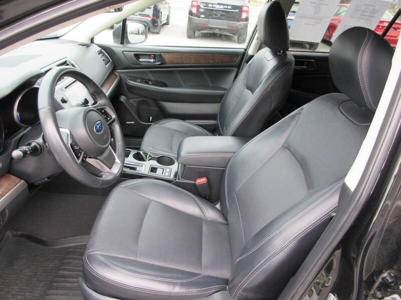 2018 Subaru Outback 2.5i Limited