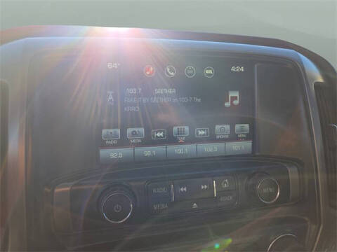 2016 GMC Sierra 1500