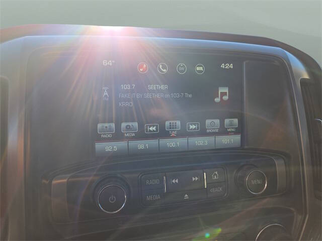 2016 GMC Sierra 1500