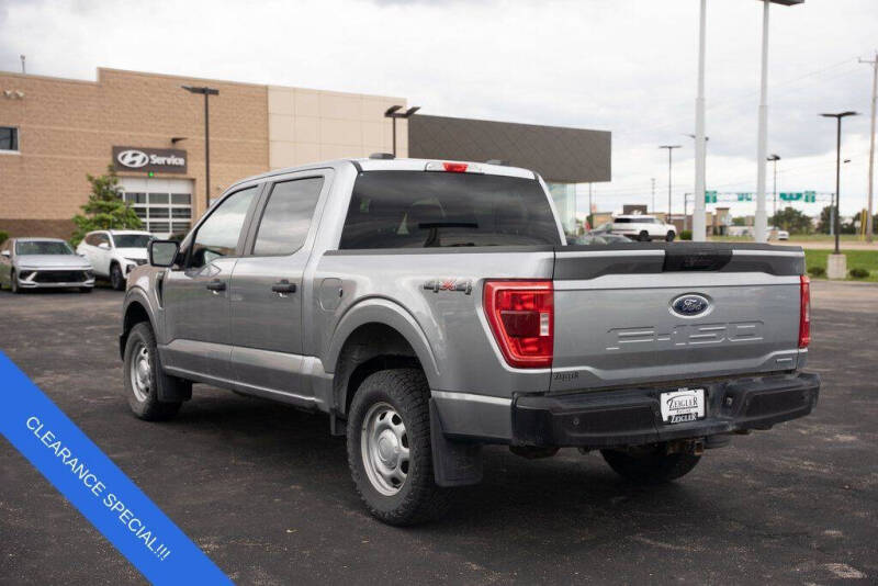 2023 Ford F-150 XL