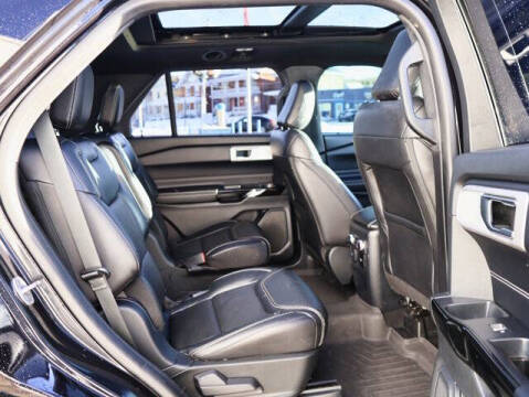 2021 Ford Explorer ST