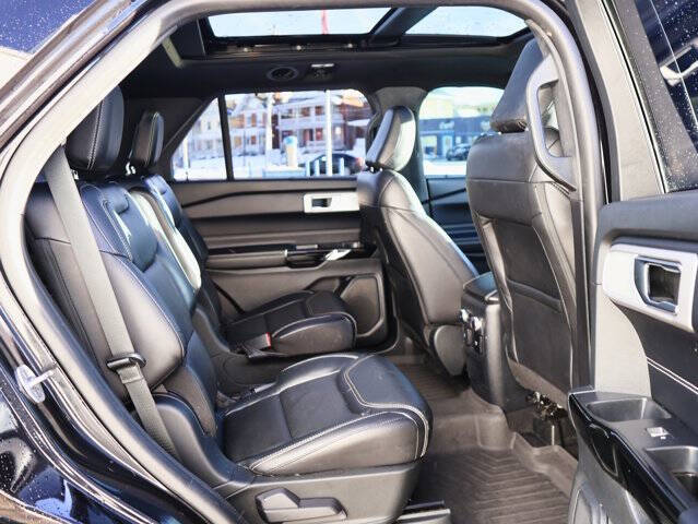 2021 Ford Explorer ST