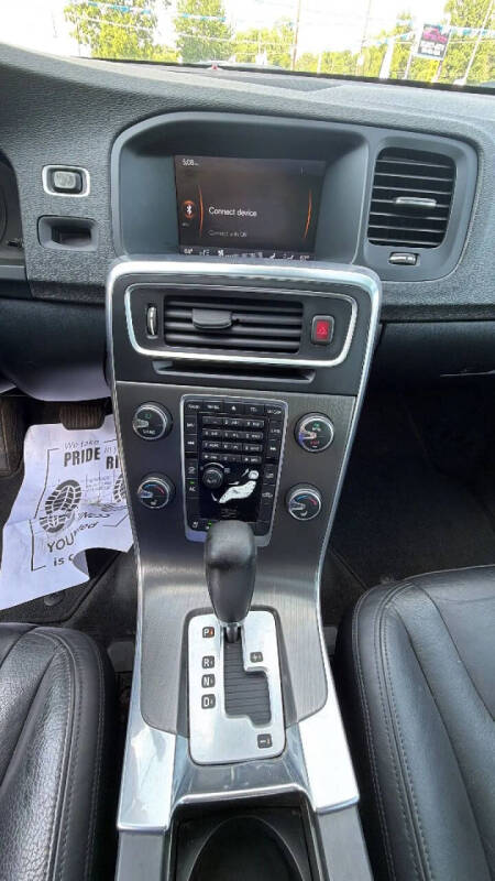 2012 Volvo S60 T5