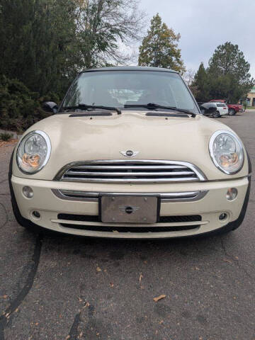 2006 MINI Cooper