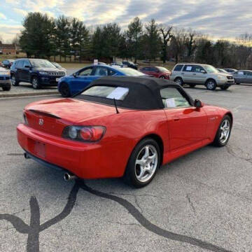 2002 Honda S2000