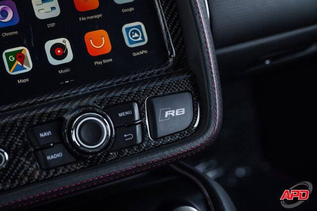 2012 Audi R8 4.2 quattro