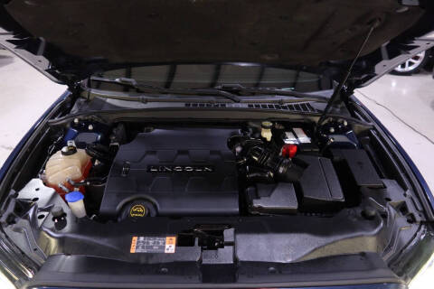 2017 Lincoln Continental Select