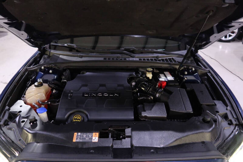 2017 Lincoln Continental Select