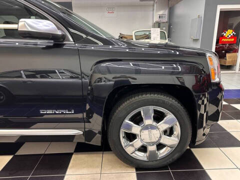 2013 GMC Terrain Denali
