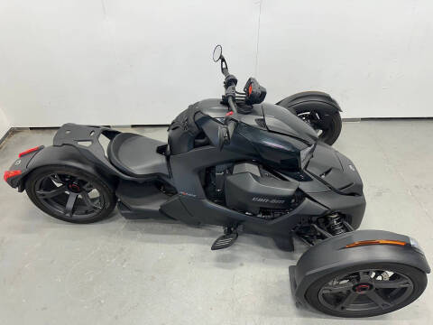 2021 Can-Am Ryker 900 ACE