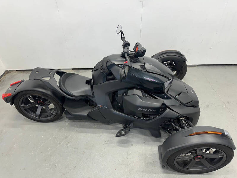 2021 Can-Am Ryker 900 ACE
