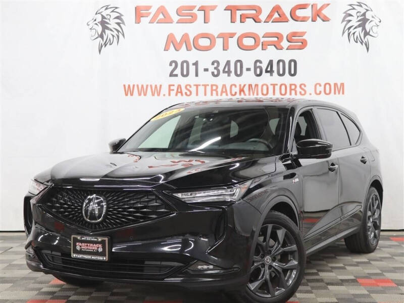 2023 Acura MDX SH-AWD w/A-SPEC