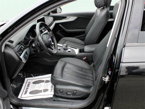 2017 Audi A4 2.0T Premium