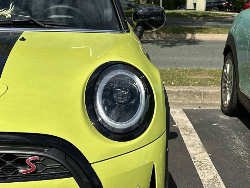 2024 MINI Convertible Cooper S
