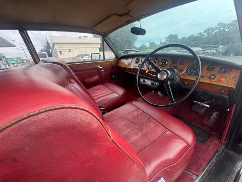 1967 Rolls-Royce Silver Shadow