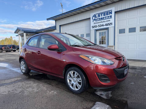2014 Mazda MAZDA2 Sport