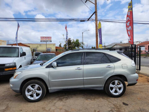 2008 Lexus RX 350