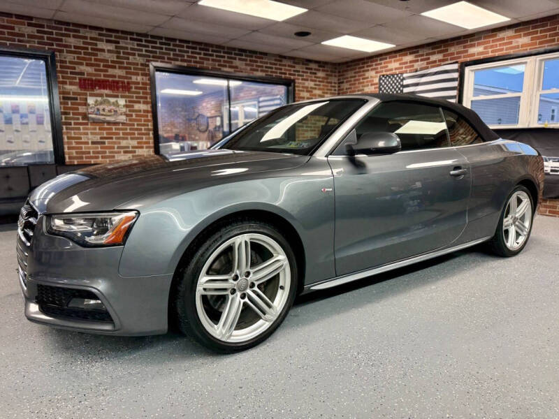 2013 Audi A5 2.0T quattro Prestige