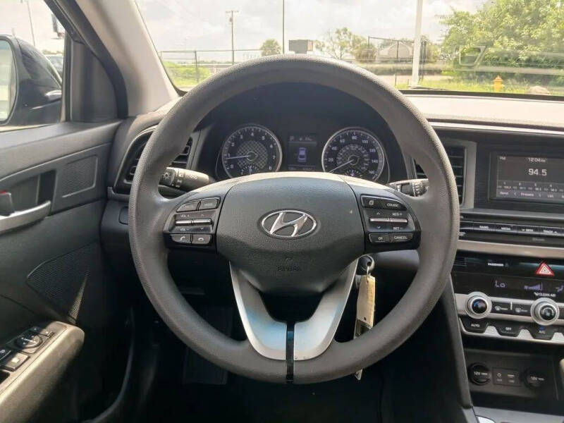2020 Hyundai Elantra