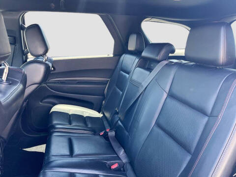 2021 Dodge Durango R/T