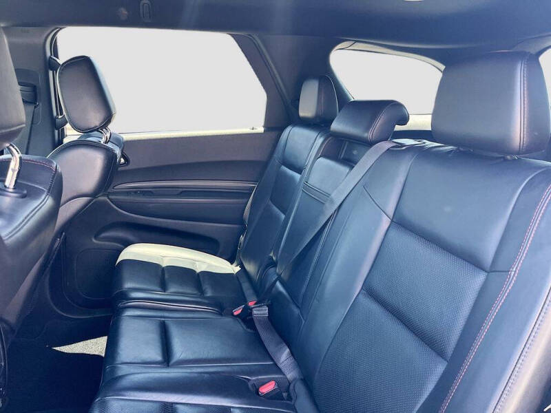 2021 Dodge Durango R/T