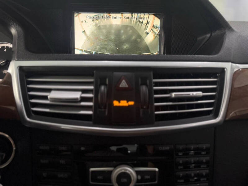 2012 Mercedes-Benz E-Class