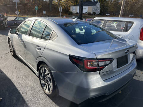 2025 Subaru Legacy Limited
