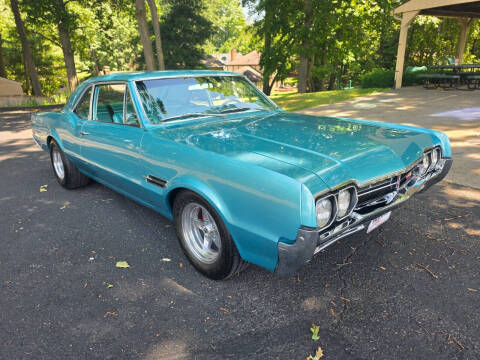1966 Oldsmobile 442