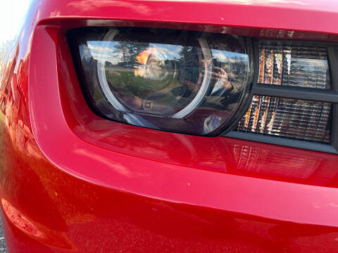 2010 Chevrolet Camaro SS