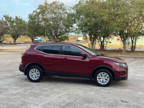 2020 Nissan Rogue Sport S