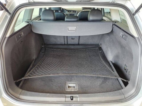 2017 Volkswagen Golf Alltrack TSI SEL 4Motion