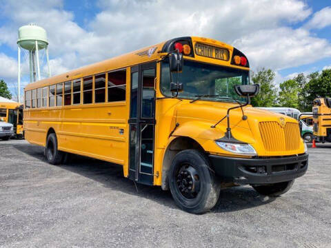 2014 IC Bus CE Series