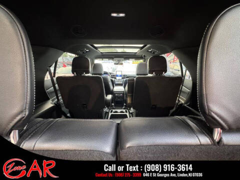 2021 Ford Explorer ST