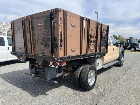 2013 Ford F-450 Super Duty