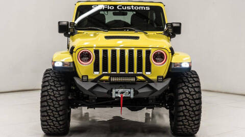 2022 Jeep Wrangler Unlimited