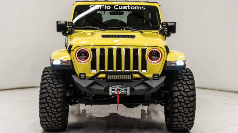 2022 Jeep Wrangler Unlimited