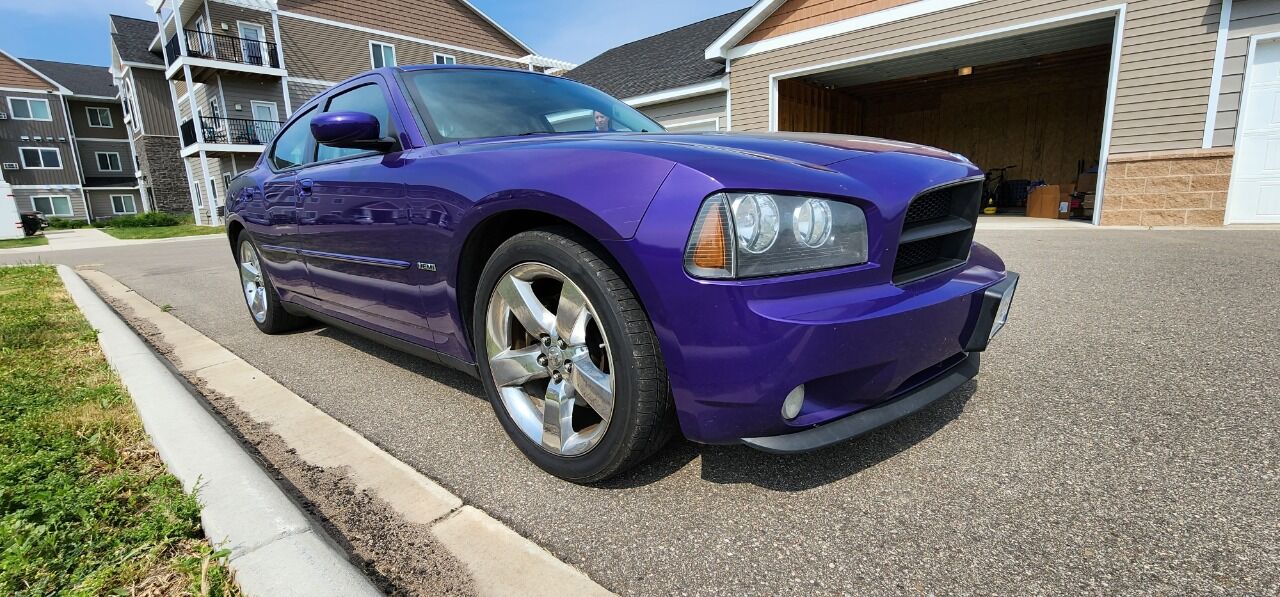 2007 Dodge Charger 9