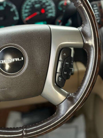 2013 GMC Sierra 3500HD