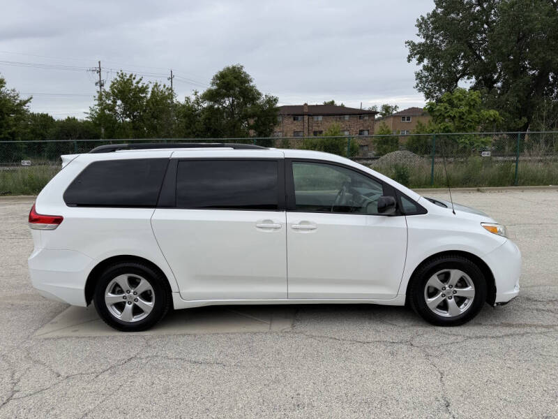 2013 Toyota Sienna