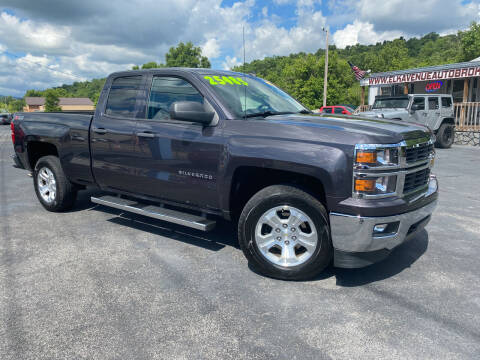 2014 Chevrolet Silverado 1500 for sale at Elk Avenue Auto Brokers in Elizabethton TN