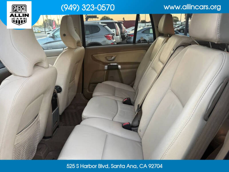 2013 Volvo XC90
