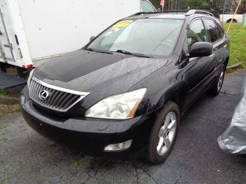 2008 Lexus RX 350 for sale at Wheels and Deals 2 in Atlanta GA