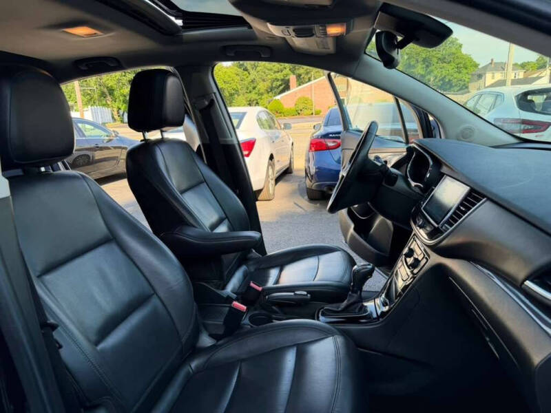 2017 Buick Encore Essence